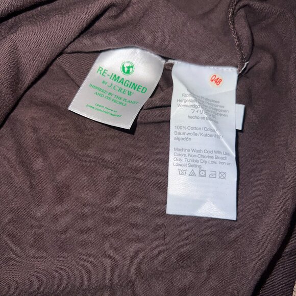 J. Crew Long Sleeve Turtleneck Size L | New (Tags) - Picture 2 of 5